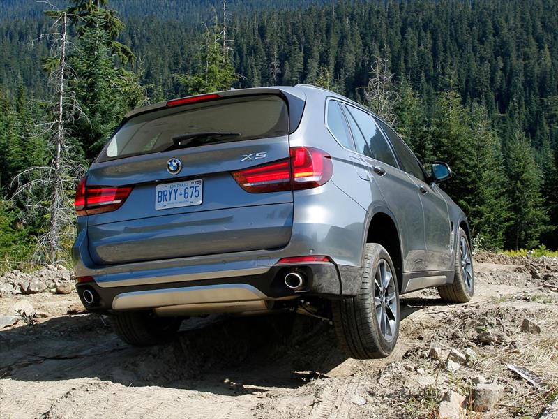 BMW X5 xDrive 50i Paquete M (2018)