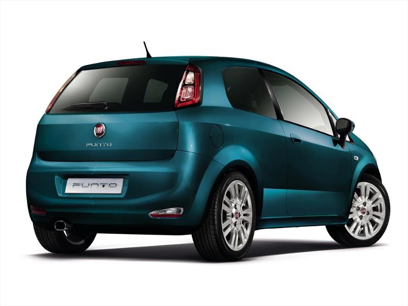 Fiat модель punto