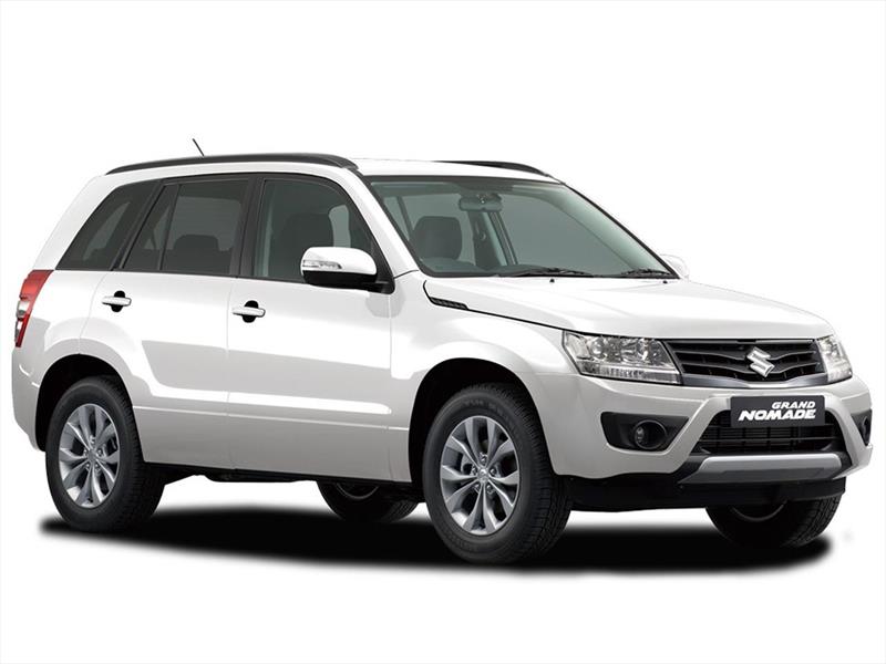 Suzuki Grand Nomade 2.4L Lux 4x4 Aut (2019)