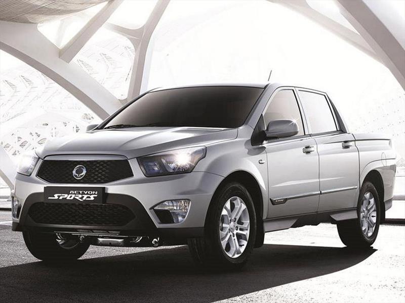 Ssangyong сканматик 2