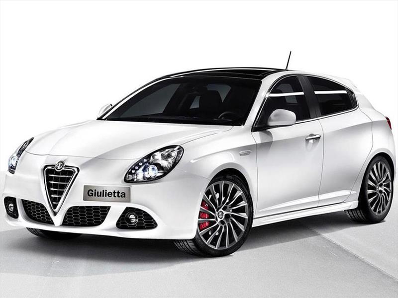 foto Alfa Romeo Giulietta