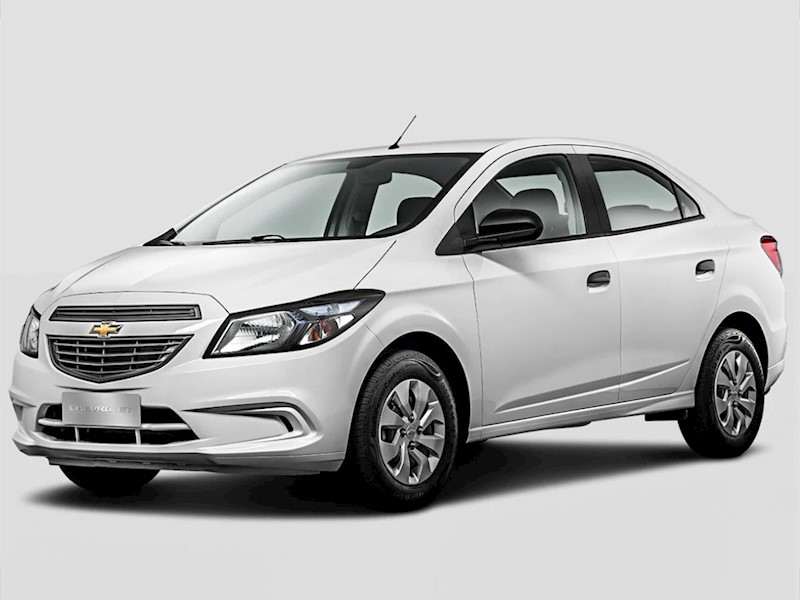 foto Chevrolet Prisma
