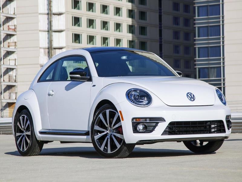 foto Volkswagen Beetle 1.4 TSI Comfortline Aut