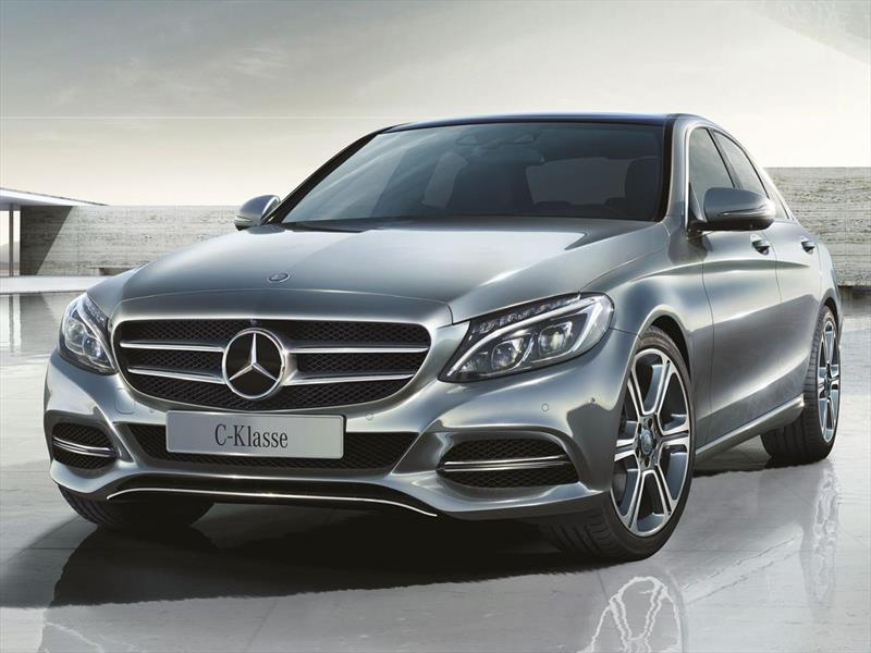 C400 4Matic AMG-Line Aut (2018)