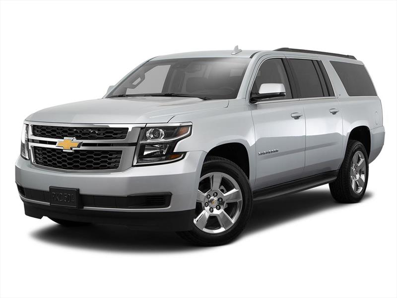foto Chevrolet Suburban