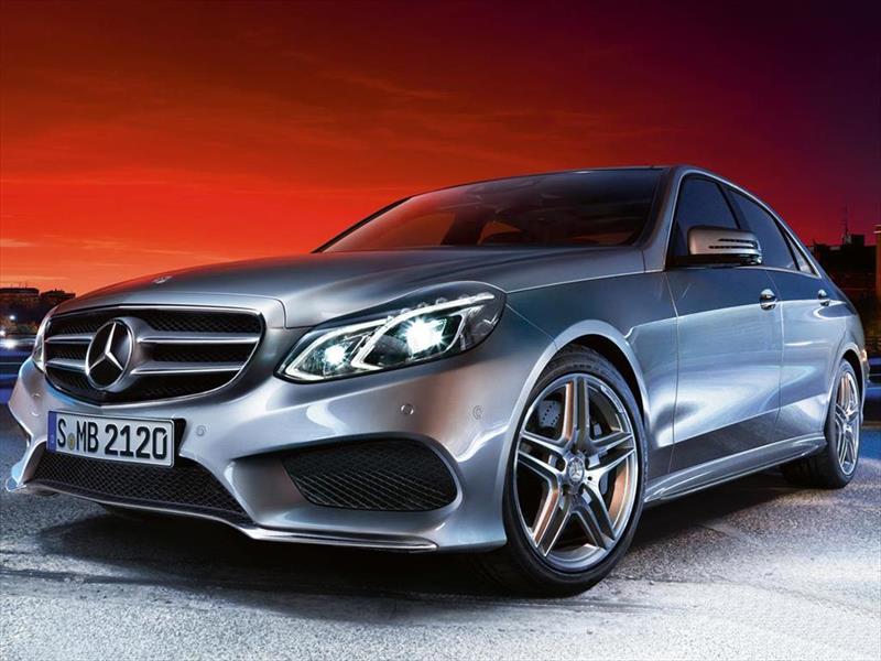 foto Mercedes Benz Clase E 400 Avantgarde Aut Sport