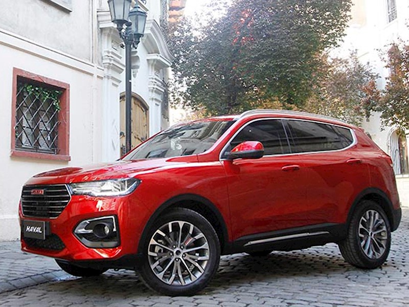 Haval h6 2019 обзор