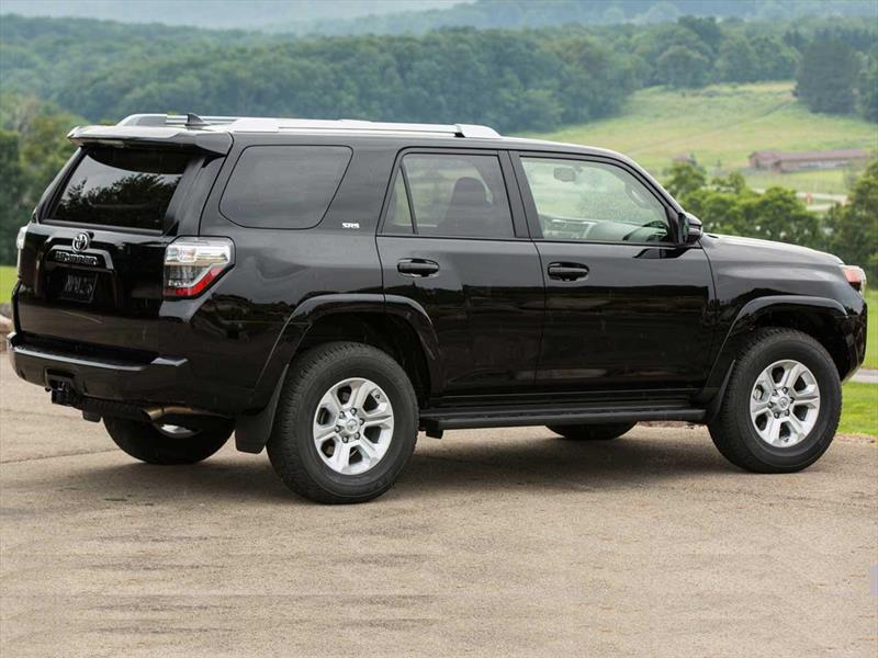 Toyota 4Runner Información 2016