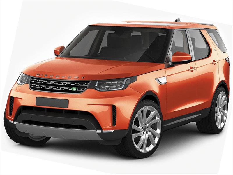 foto Land Rover Discovery