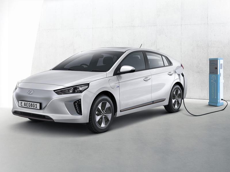 Hyundai Ioniq