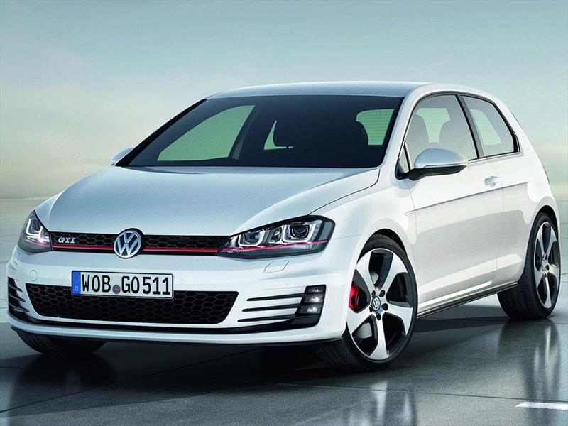 Resultado de imagen para Volkswagen Golf GTI