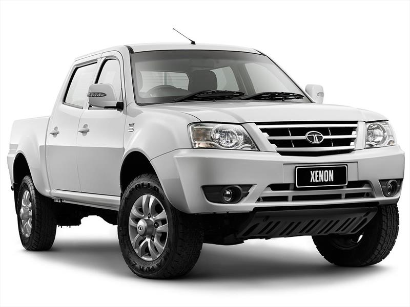 foto Tata Xenon 2.2L DC 4x4