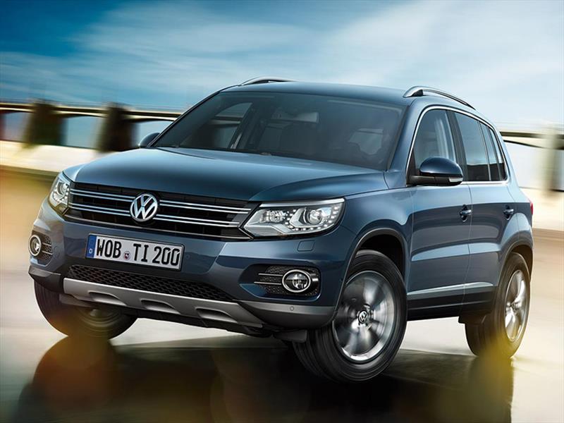 Tiguan r line 2015