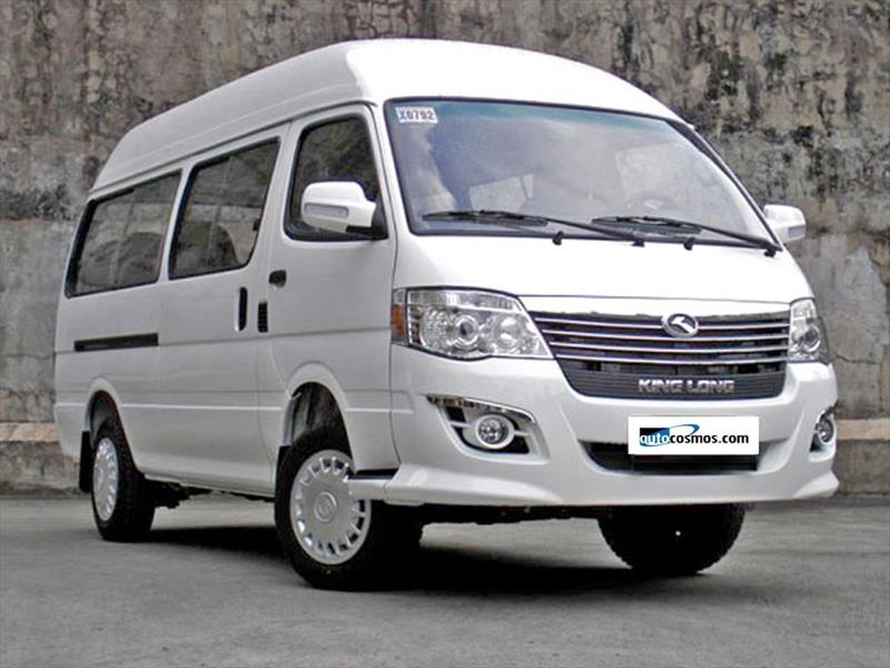 King Long Van Kingo 2.8L Diesel 14P (2019)