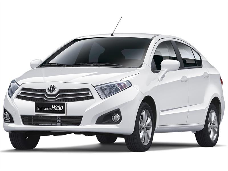 foto Brilliance H230