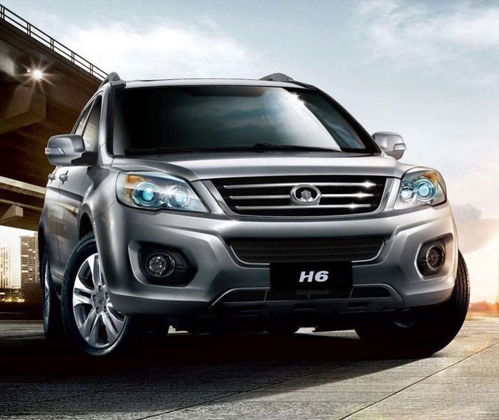 Haval h6 elite