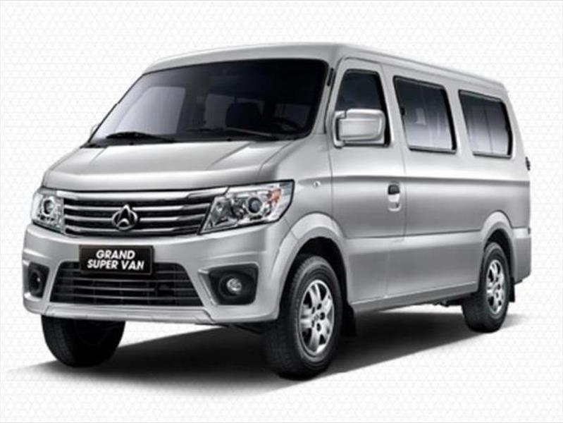 Foto Changan Grand Super Van 1.5L 11pas A/C nuevo color A eleccion precio u$s12,090