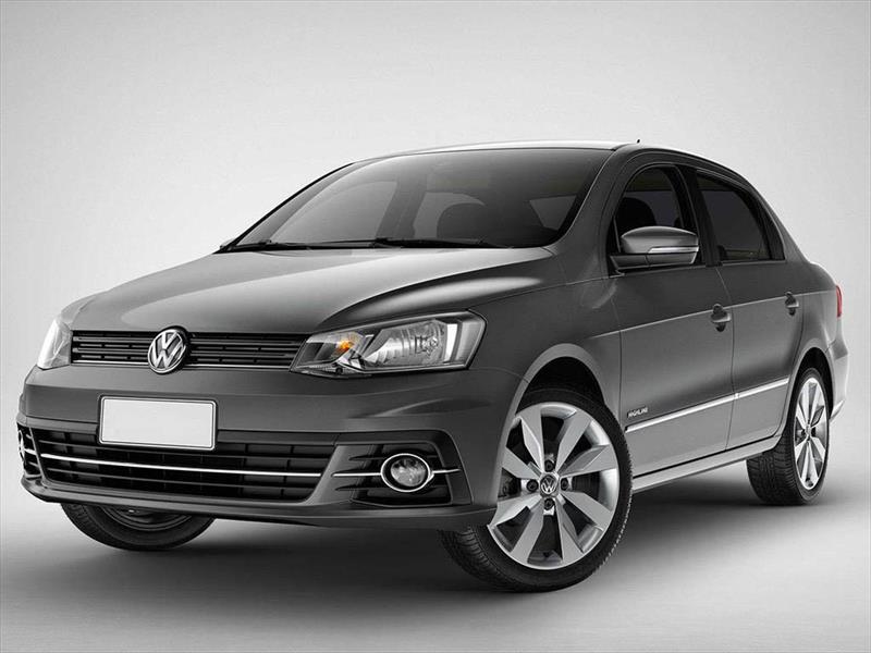 foto Volkswagen Gol Sedán 1.6L Concept nuevo color A elección precio u$s11,690