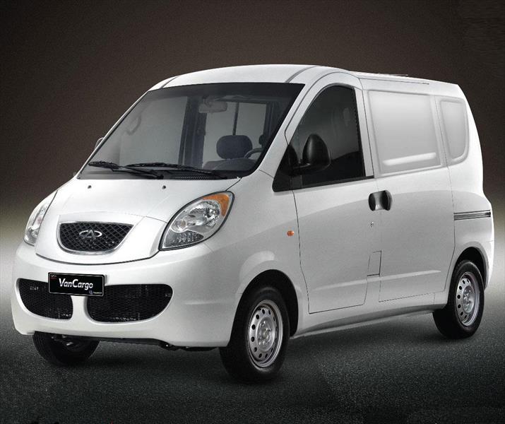 chery vans nueva