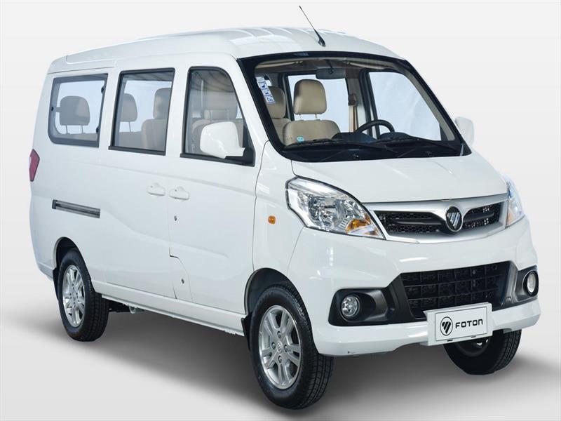 Foton Mini Van 1.2L Pasajeros (2019)