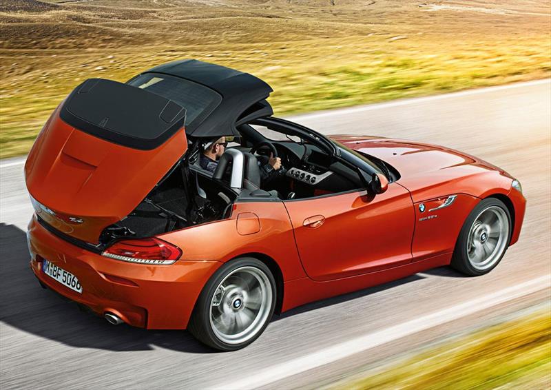 Bmw z drive