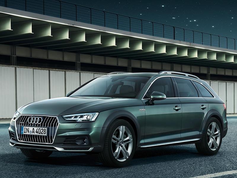 foto Audi A4 Allroad 2.0 T FSI S-tronic Quattro nuevo