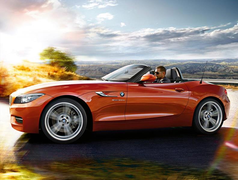 Bmw z drive