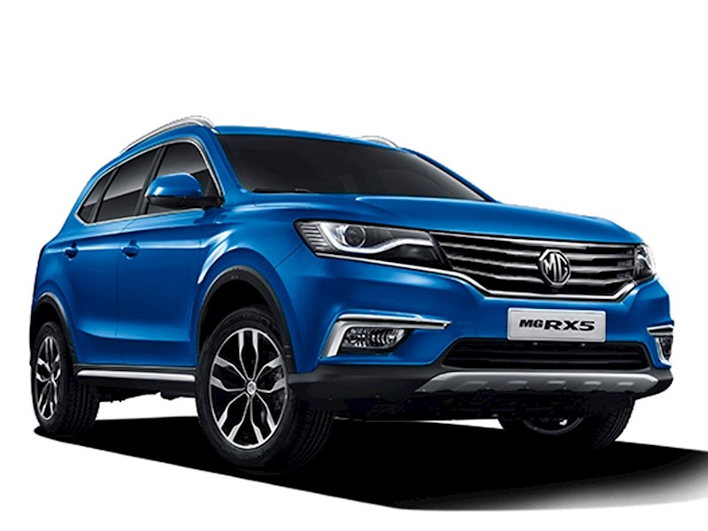 foto MG RX5