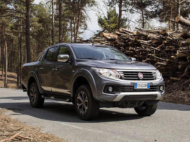 Fiat fullback 2018