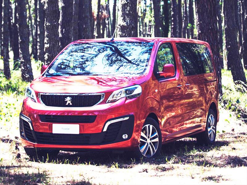foto Peugeot Traveller