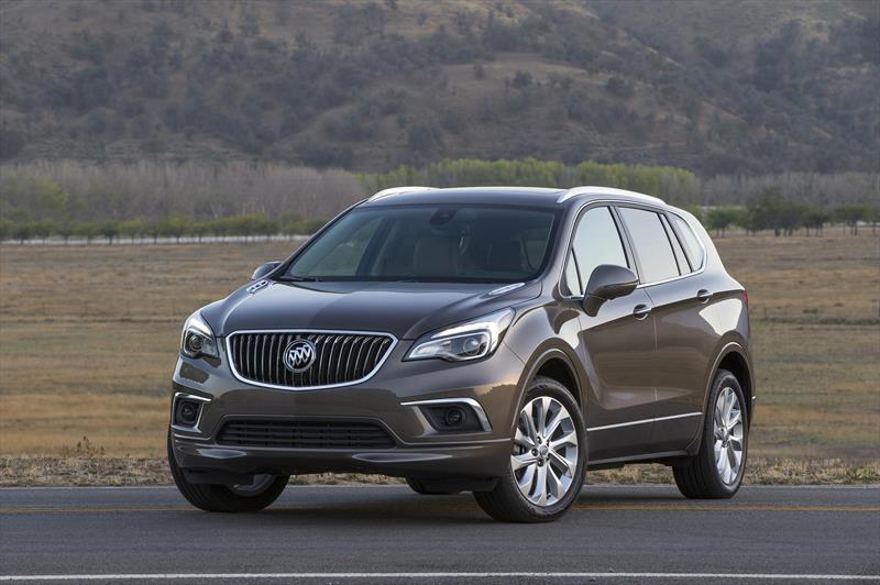 foto Buick Envision CXL