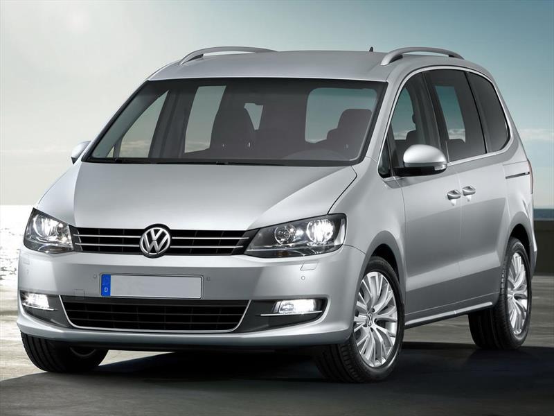 Volkswagen sharan обзор