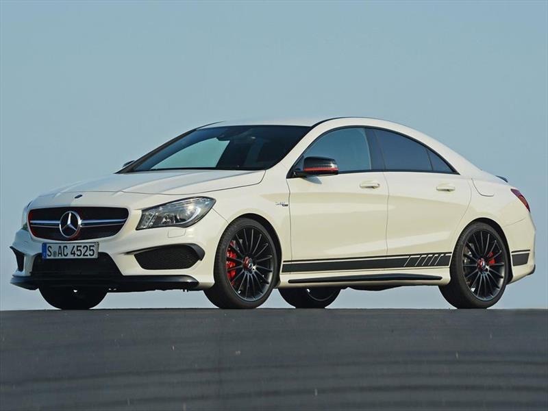 foto Mercedes Benz Clase CLA 45 AMG