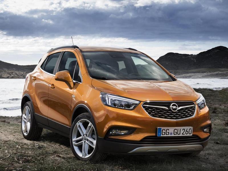 foto Opel Mokka