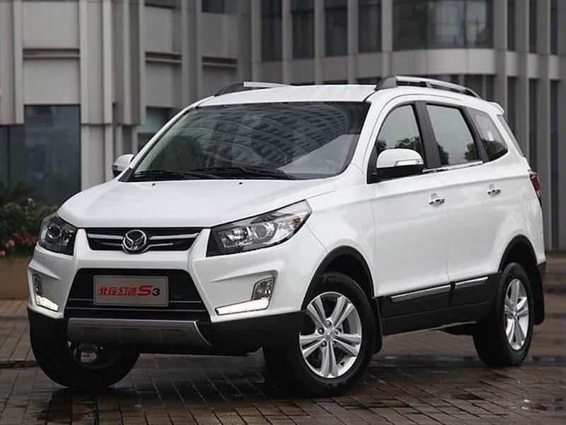 Kenbo Baic YX S3 S3 (2018)