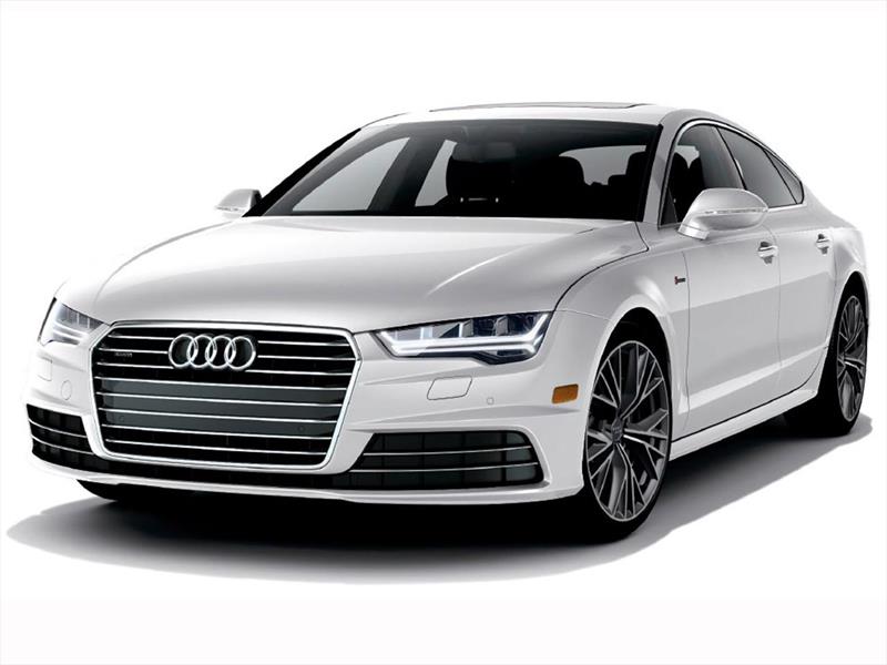 foto Audi A7 3.0L TFSI Sportback