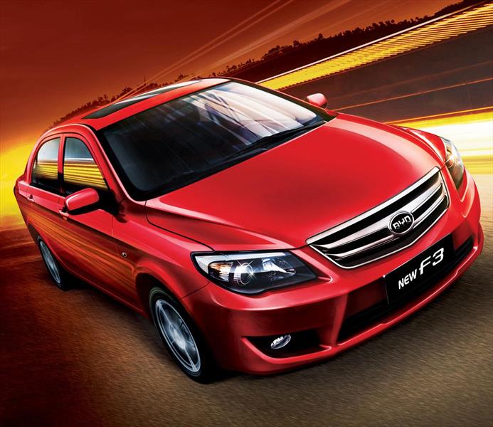 Byd f3 форум владельцев