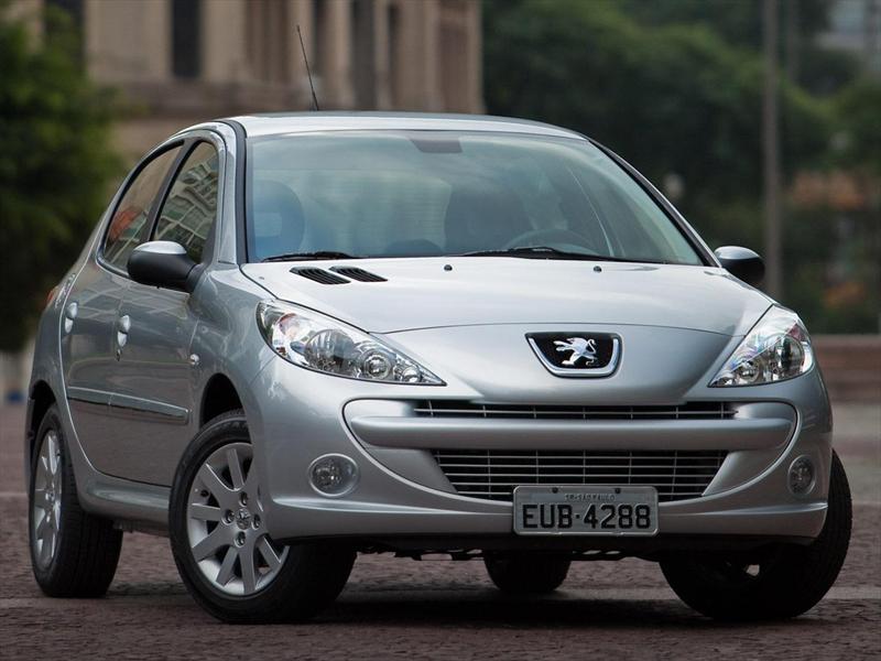 foto Peugeot 207 Compact 1.4 Allure 5P nuevo