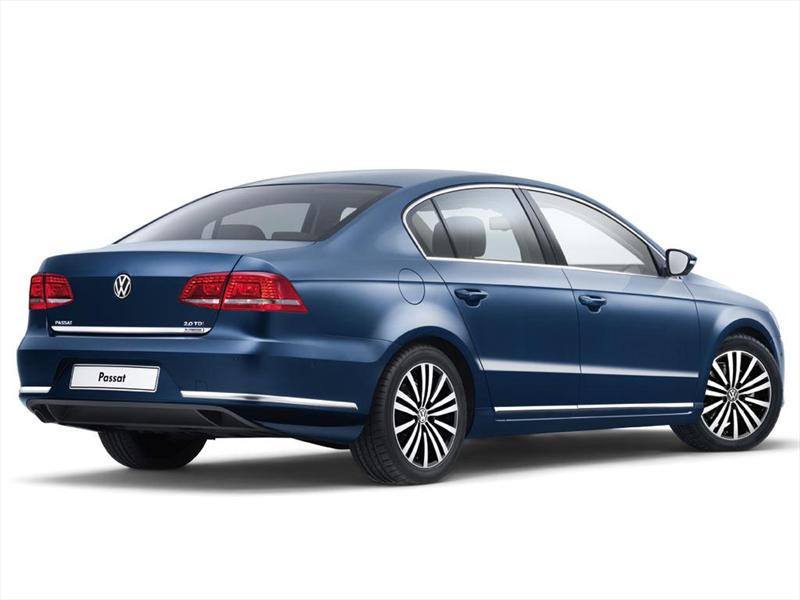 Volkswagen passat 2