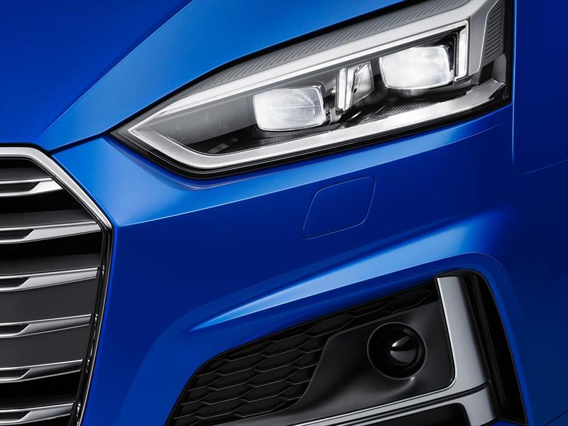 Audi A5 S5 3 0 T Fsi Tiptronic Quattro Sportback 2018