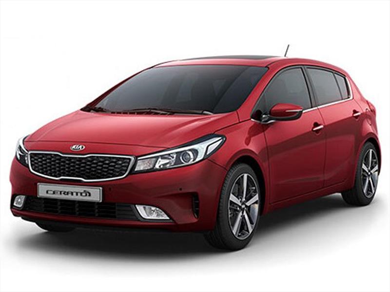 Kia cerato 5 поколения