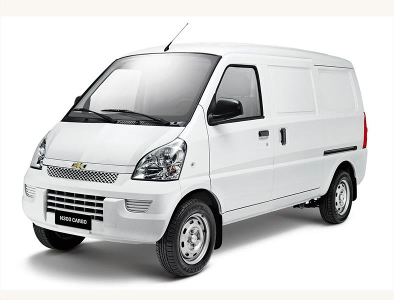 foto Chevrolet N300