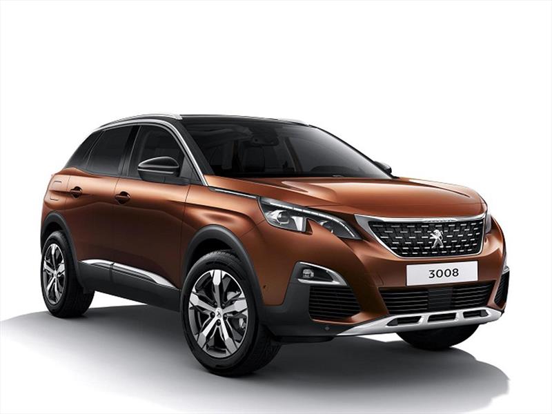 foto Peugeot 3008