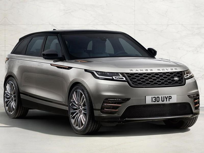 foto Land Rover Range Rover Velar