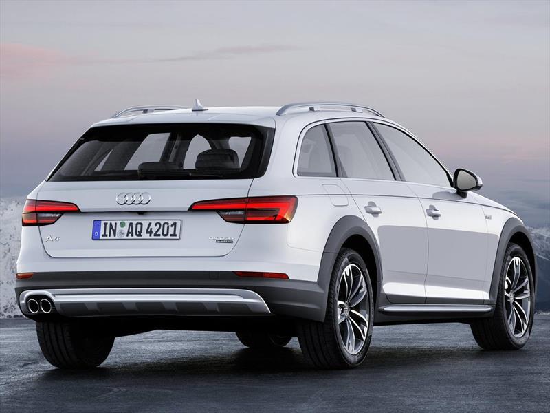 Audi A4 Allroad 2 0 T Fsi S Tronic Quattro 2018
