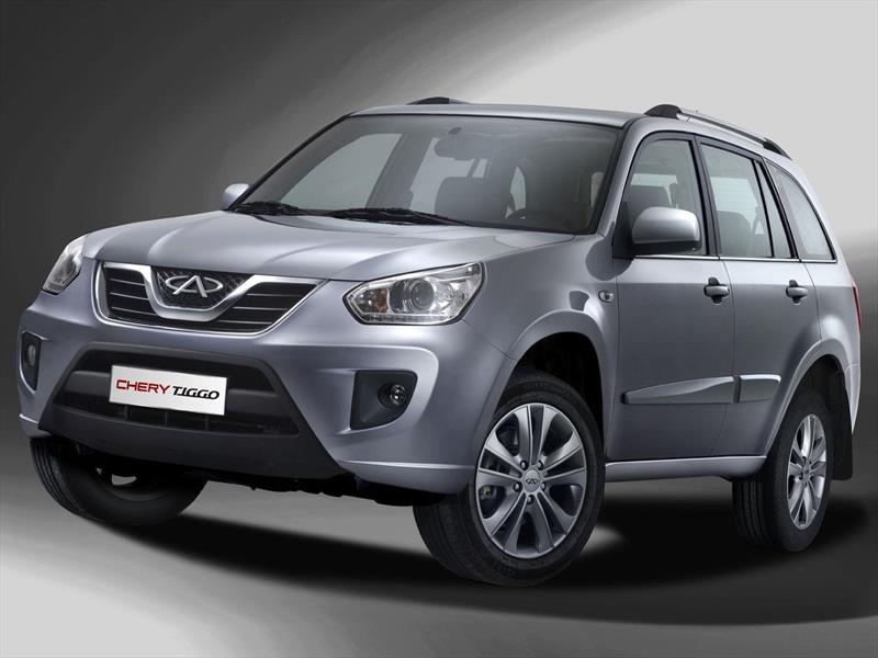 foto Chery Tiggo 1.6 4x2
