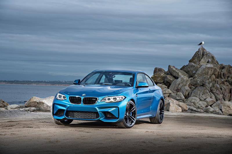 foto BMW Serie M M2 Coupé