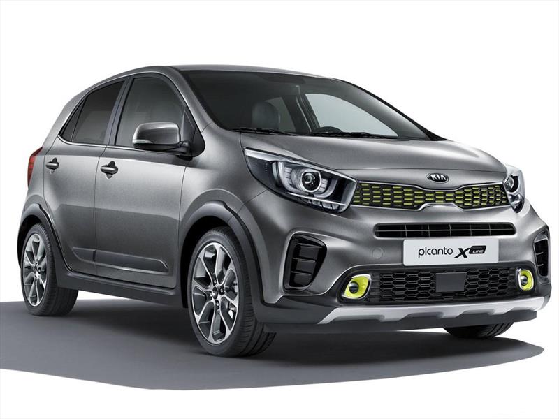 foto KIA Picanto Cross
