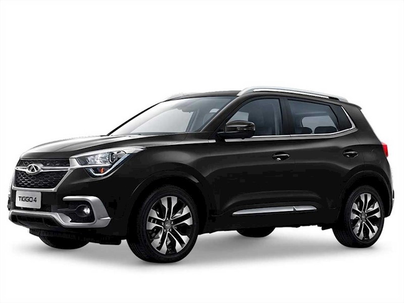 foto Chery Tiggo 4