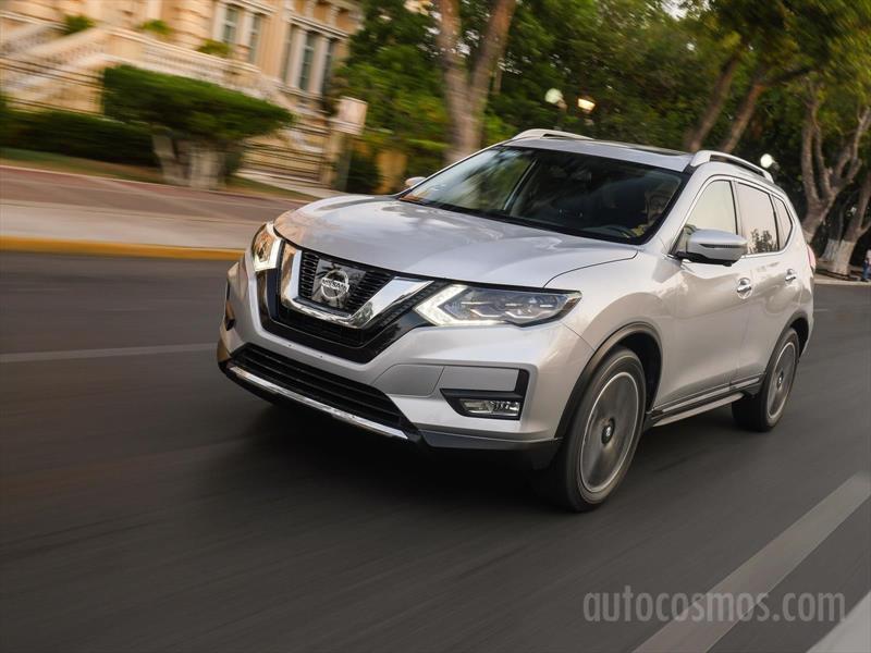 Autos Nuevos Nissan Precios XTrail